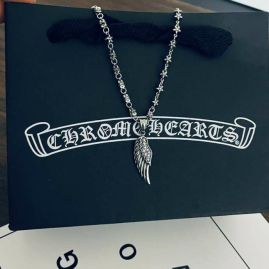 Picture of Chrome Hearts Necklace _SKUChromeHeartsnecklace07cly1006796